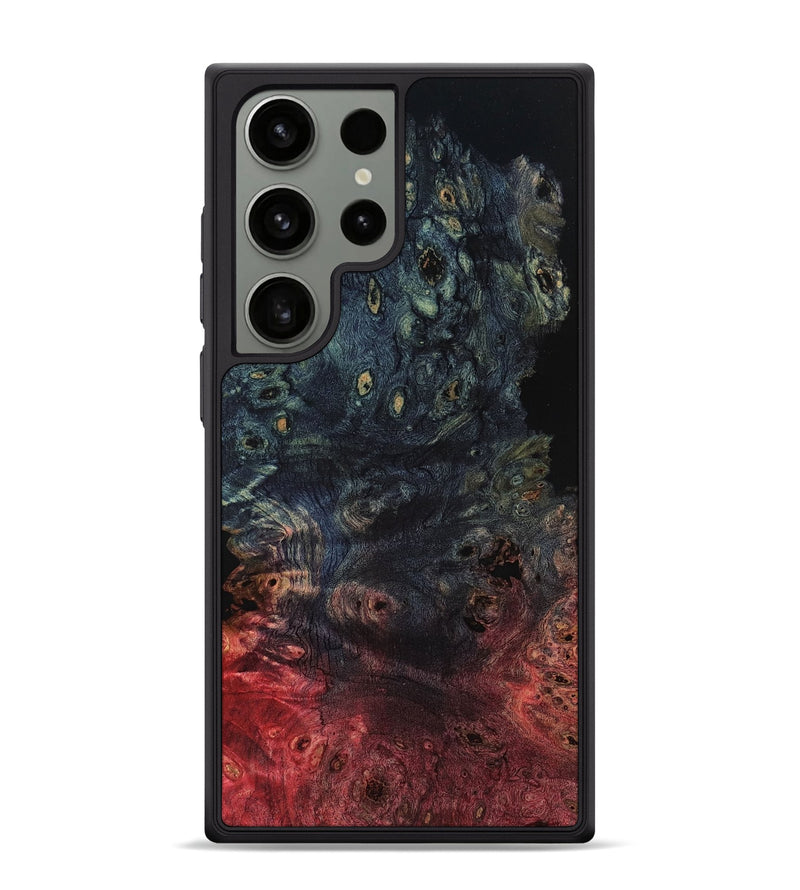 Galaxy S24 Ultra Wood Phone Case - Keilani (Wood Burl, 801796)