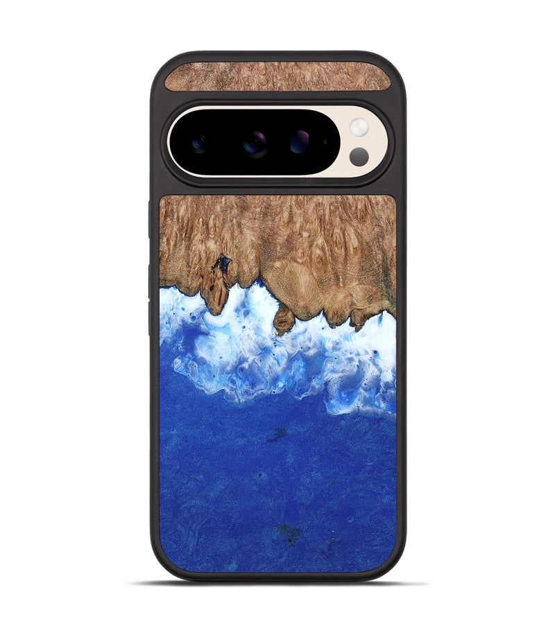 Pixel 10 Pro Wood Phone Case - Sigmund (Coastal, 801815)