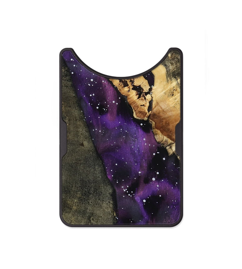 Alloy Wood Wallet - Marvel (Cosmos, 801837)
