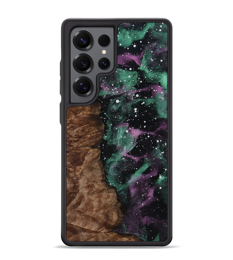 Galaxy S25 Ultra Wood Phone Case - Baylee (Cosmos, 802028)