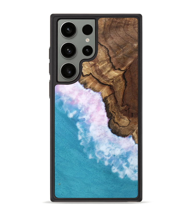 Galaxy S23 Ultra Wood Phone Case - Onie (Coastal, 802036)