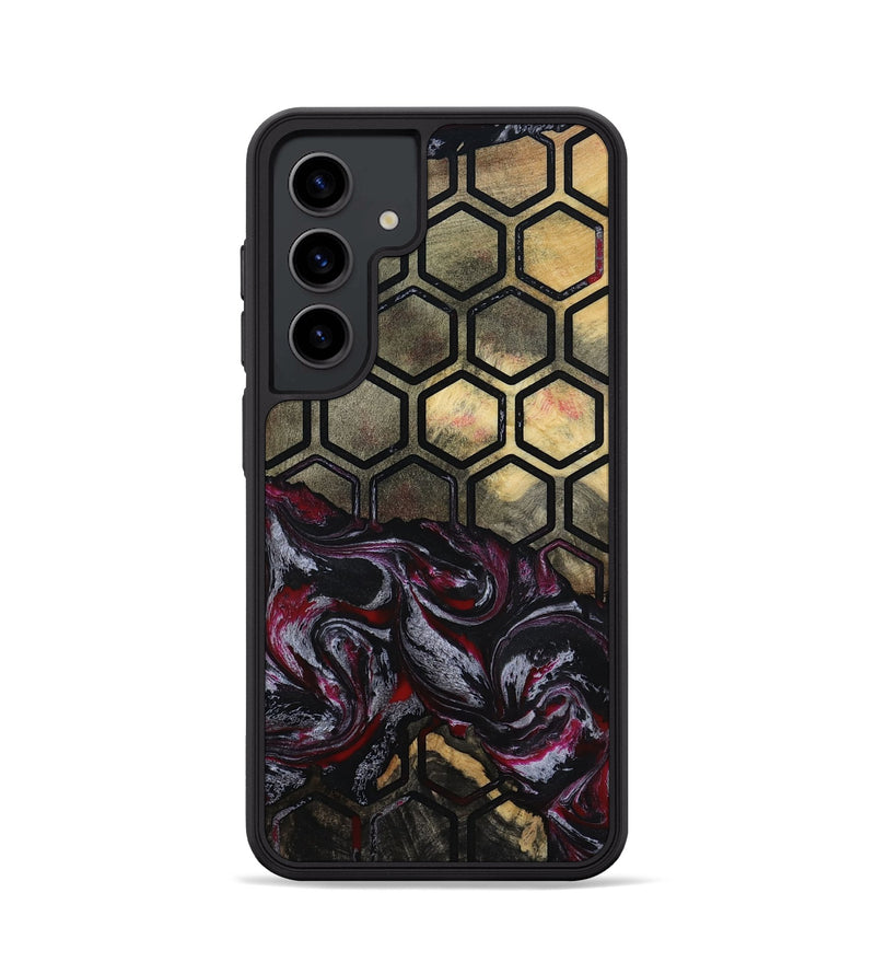 Galaxy S24 Wood Phone Case - Linsey (Pattern, 802087)