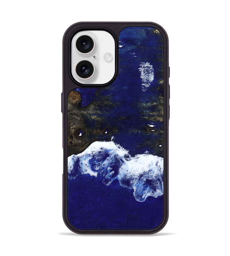 iPhone 17 Wood Phone Case - Quinten (Coastal, 802116)