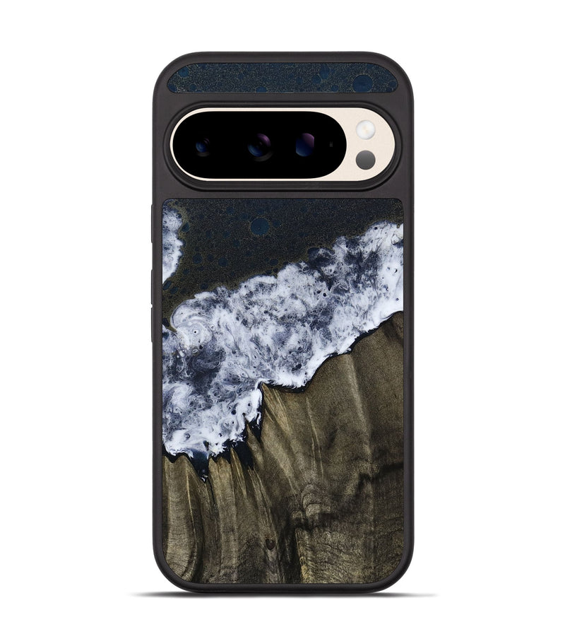 Pixel 10 Pro Wood Phone Case - Jay (Coastal, 802117)