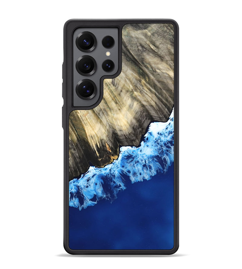 Galaxy S25 Ultra Wood Phone Case - Tatyana (Coastal, 802119)