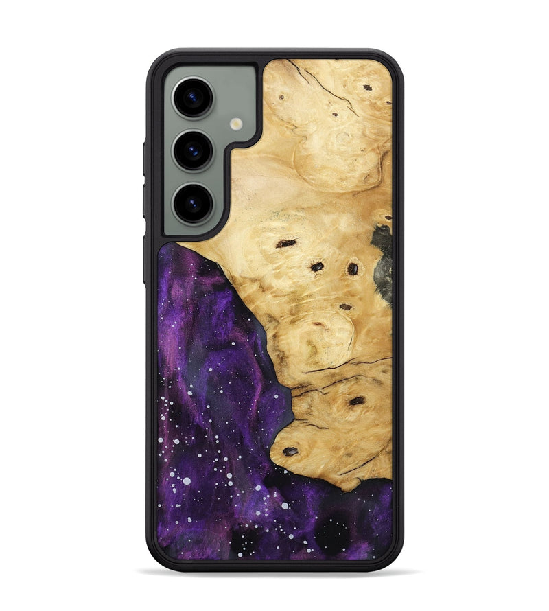 Galaxy S24 Plus Wood Phone Case - Alison (Cosmos, 802133)