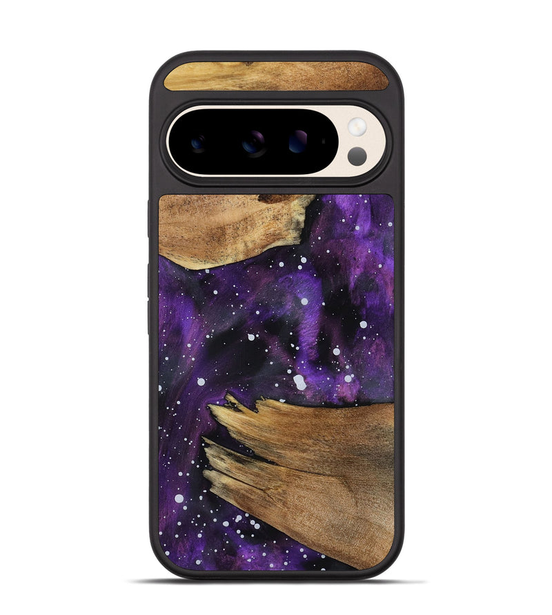 Pixel 10 Wood Phone Case - Zaiden (Cosmos, 802148)