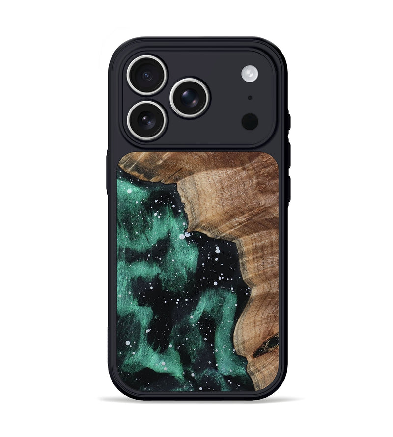 iPhone 17 Pro Wood Phone Case - Cadence (Cosmos, 802153)