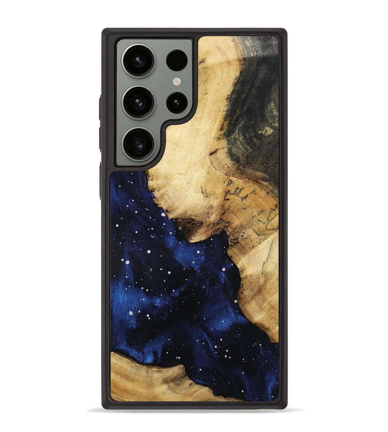 Galaxy S23 Ultra Wood Phone Case - Semaj (Cosmos, 802156)