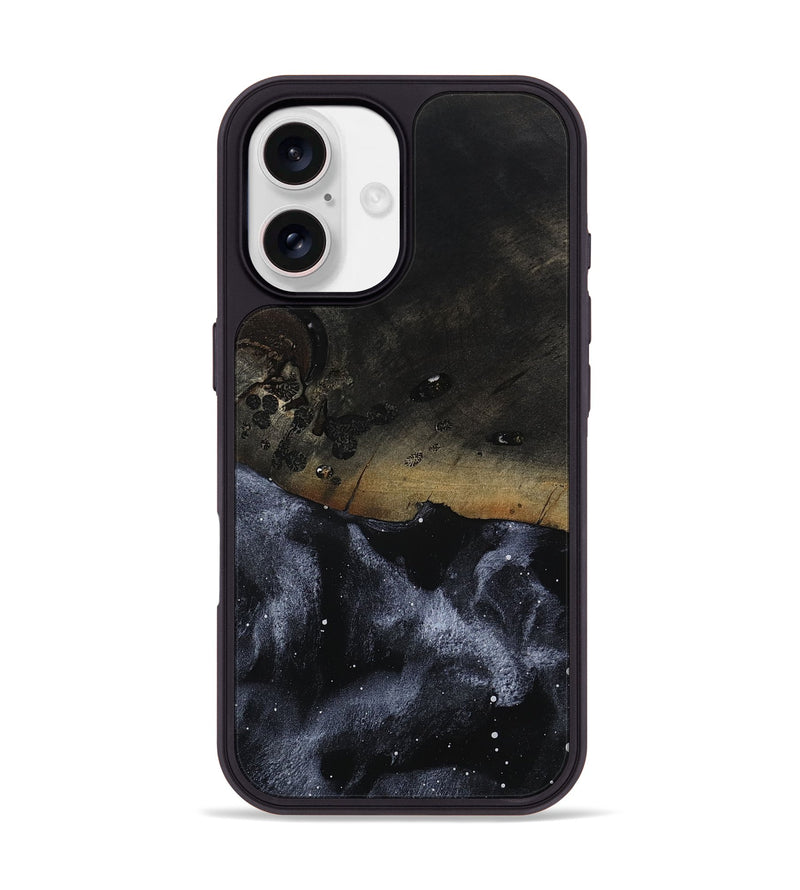 iPhone 17 Wood Phone Case - Juli (Cosmos, 802197)