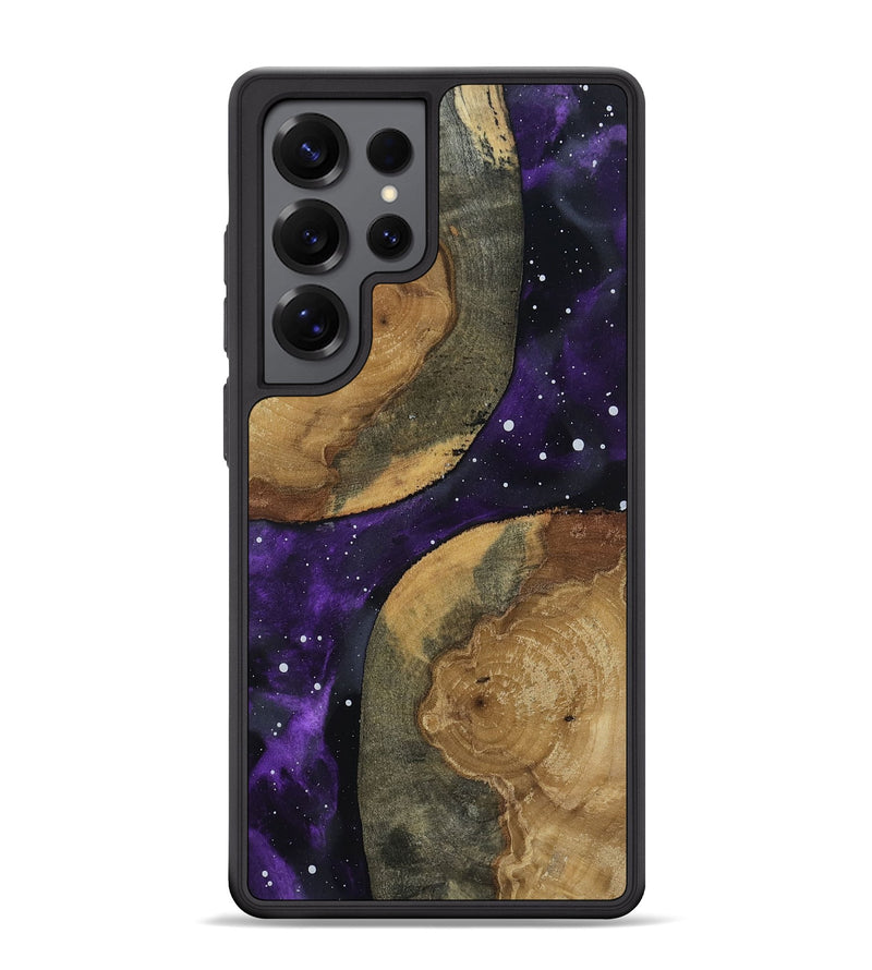 Galaxy S25 Ultra Wood Phone Case - Tressa (Cosmos, 802202)