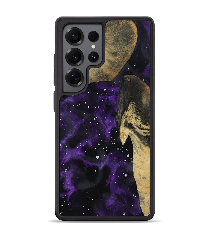 Galaxy S25 Ultra Wood Phone Case - Darwin (Cosmos, 802203)