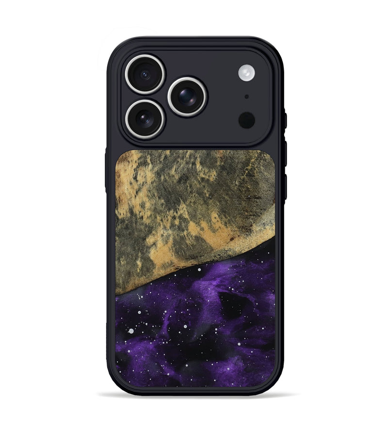 iPhone 17 Pro Wood Phone Case - Myah (Cosmos, 802210)