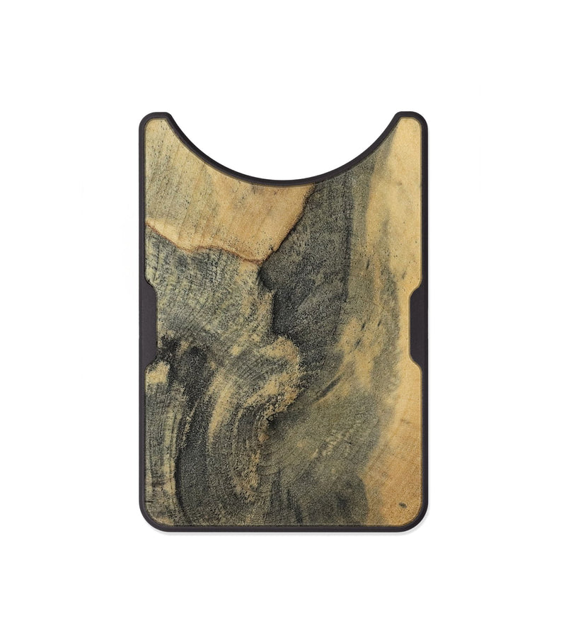 Alloy Wood Wallet - Arlene (Cosmos, 802219)