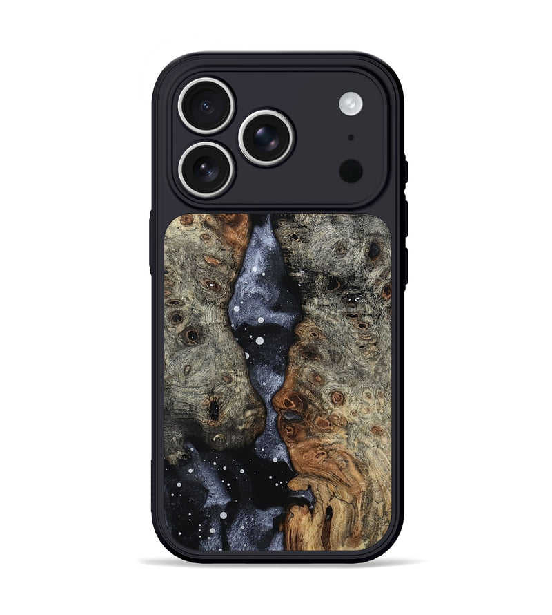 iPhone 17 Pro Wood Phone Case - Melisa (Cosmos, 802230)