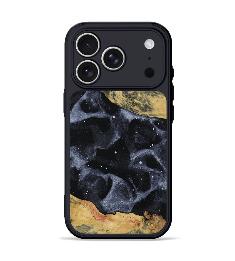 iPhone 17 Pro Wood Phone Case - Dominic (Cosmos, 802232)