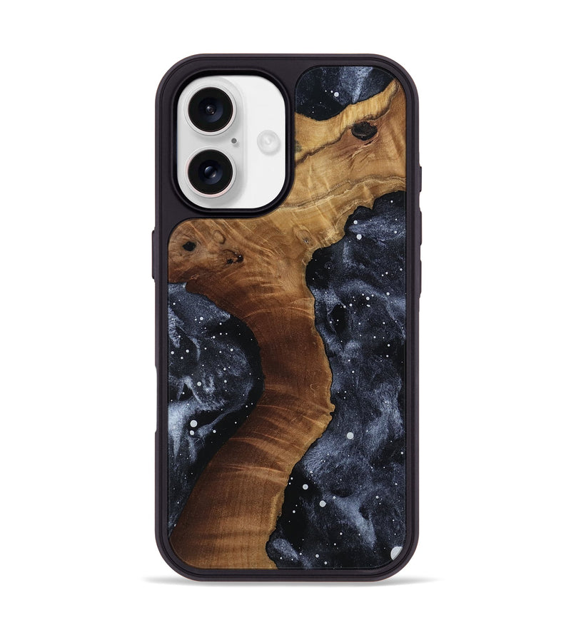 iPhone 17 Wood Phone Case - Kane (Cosmos, 802235)