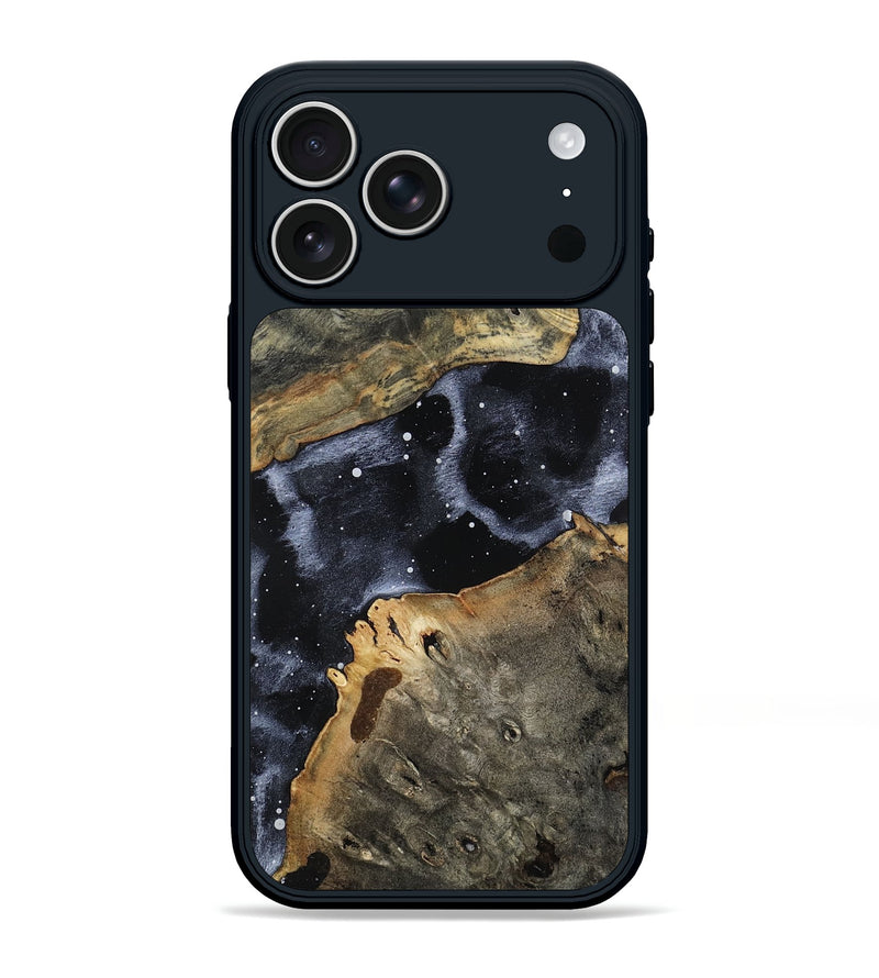 iPhone 17 Pro Max Wood Phone Case - Farrah (Cosmos, 802236)