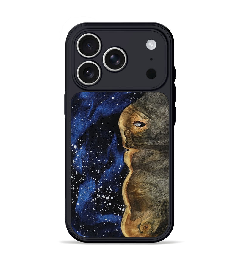 iPhone 17 Pro Wood Phone Case - Arthur (Cosmos, 802239)