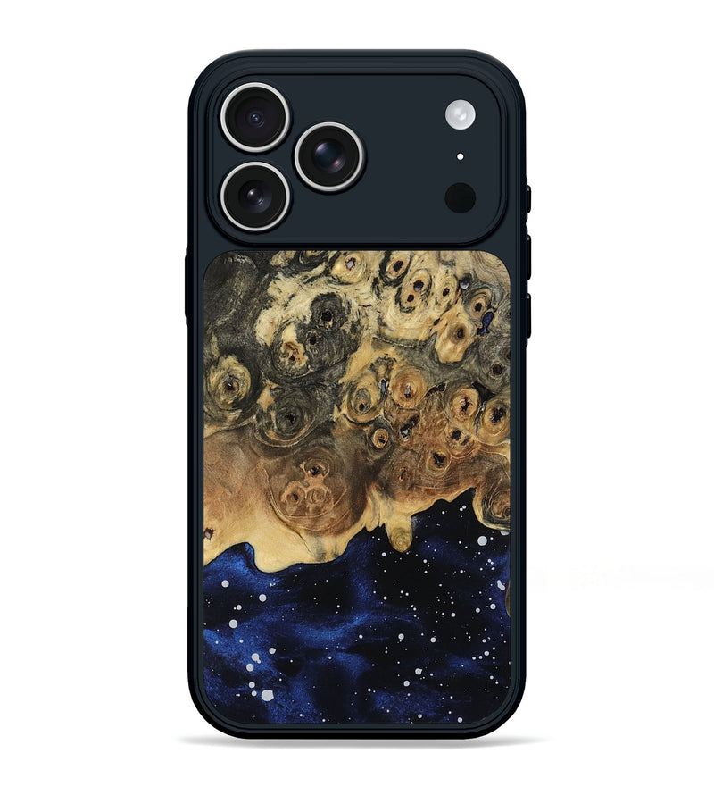 iPhone 17 Pro Max Wood Phone Case - Shay (Cosmos, 802243)