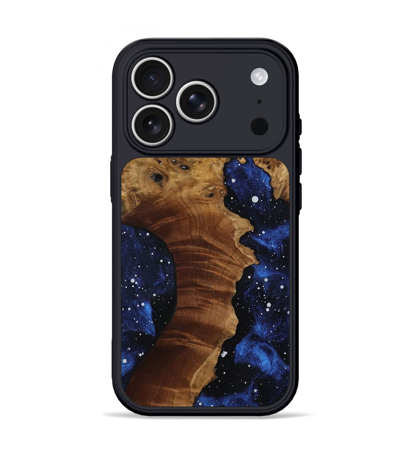 iPhone 17 Pro Wood Phone Case - Kurt (Cosmos, 802244)