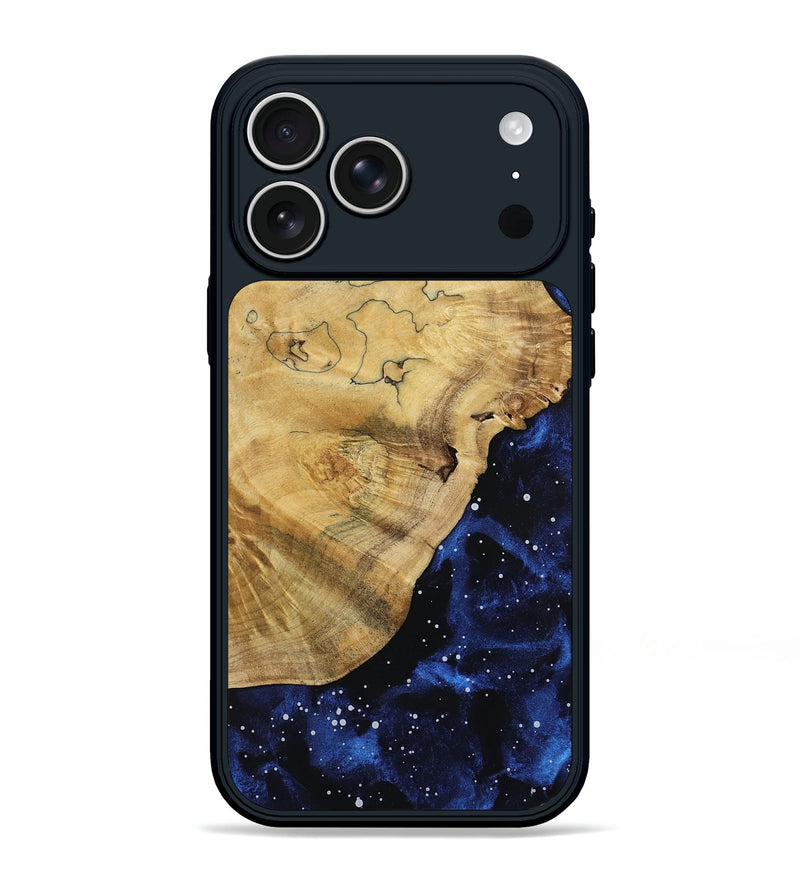 iPhone 17 Pro Max Wood Phone Case - Yisroel (Cosmos, 802250)