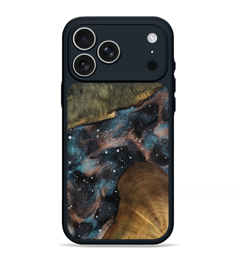 iPhone 17 Pro Max Wood Phone Case - Kairi (Cosmos, 802252)