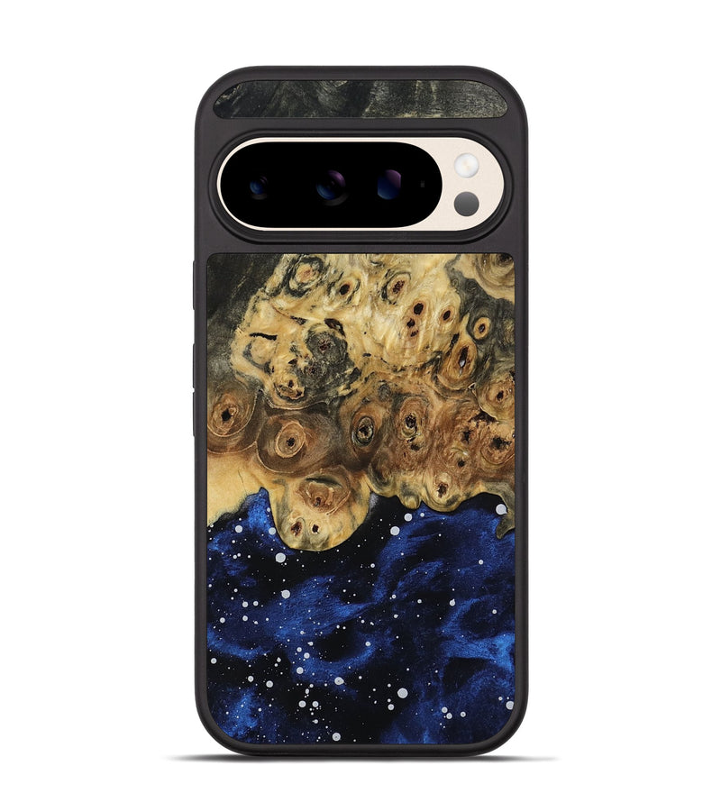 Pixel 10 Wood Phone Case - Viola (Cosmos, 802254)