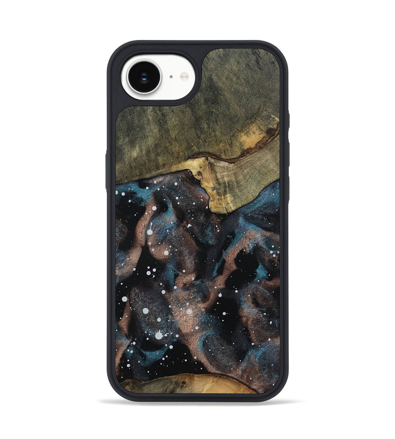 iPhone 16e Wood Phone Case - Doyle (Cosmos, 802255)