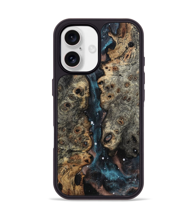 iPhone 17 Wood Phone Case - Ardith (Cosmos, 802258)