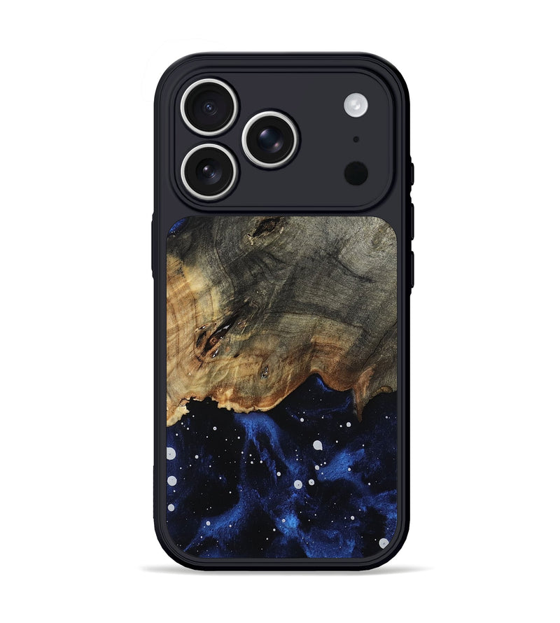 iPhone 17 Pro Wood Phone Case - Ruthann (Cosmos, 802260)