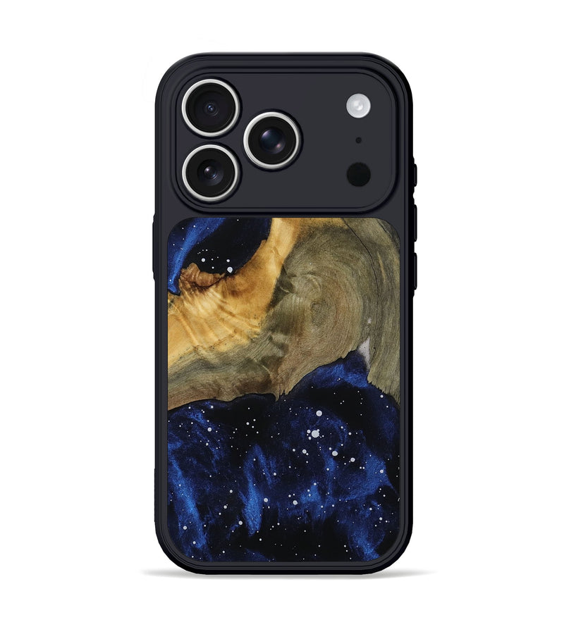 iPhone 17 Pro Wood Phone Case - Mont (Cosmos, 802264)