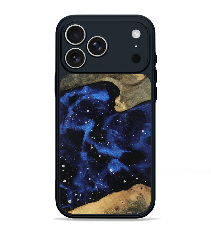 iPhone 17 Pro Max Wood Phone Case - Jana (Cosmos, 802268)