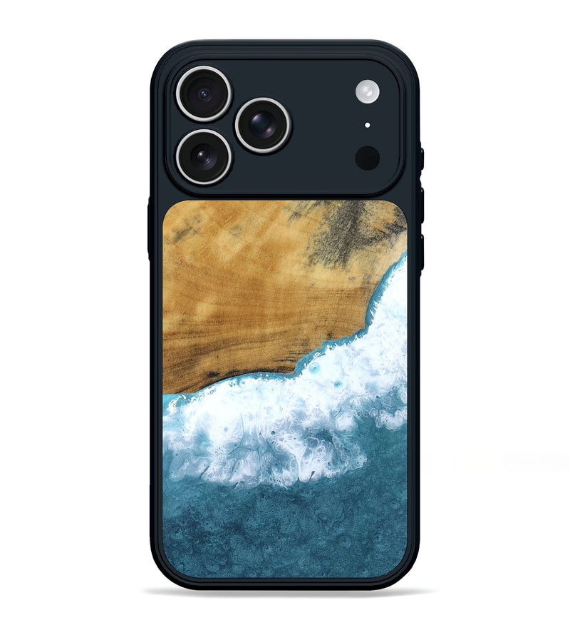iPhone 17 Pro Max Wood Phone Case - Jill (Coastal, 802275)