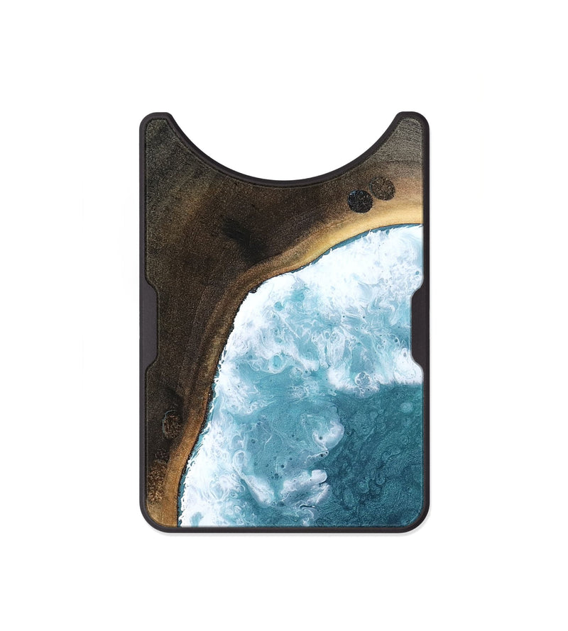 Alloy Wood Wallet - Jaren (Coastal, 802277)