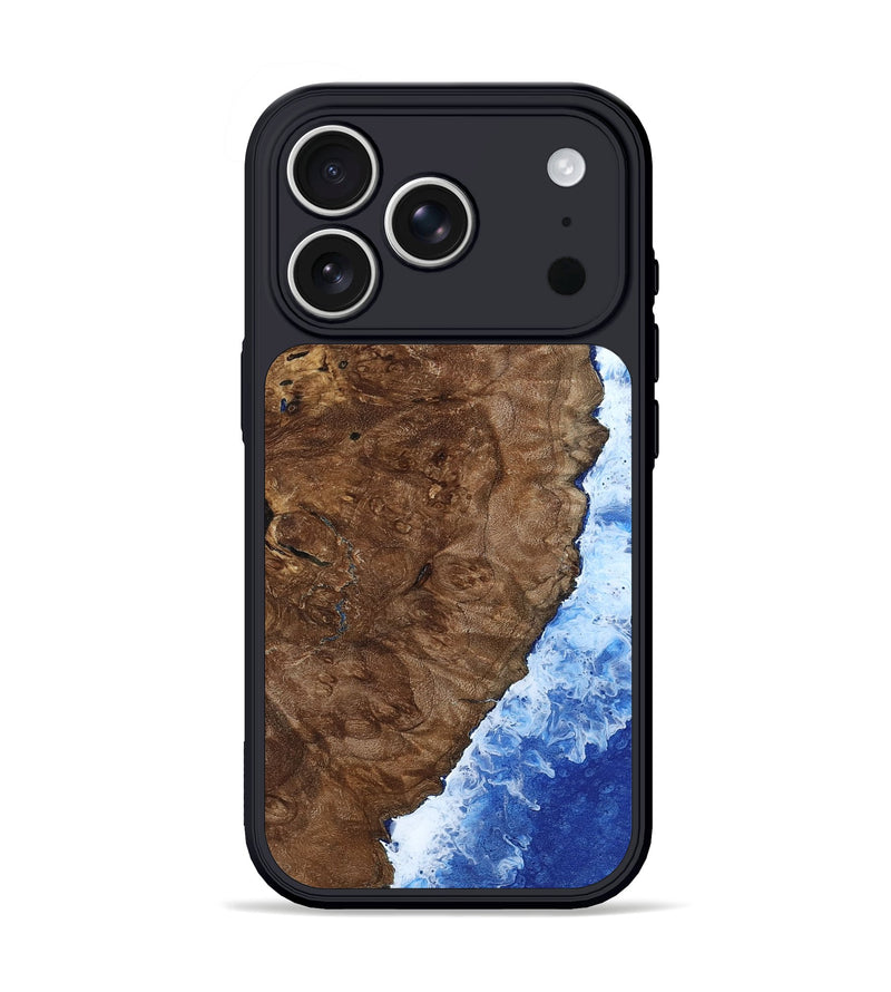 iPhone 17 Pro Wood Phone Case - Dana (Coastal, 802280)