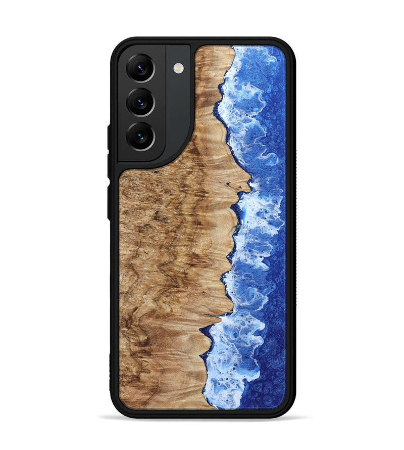 Galaxy S22 Plus Wood Phone Case - Dawna (Coastal, 802282)