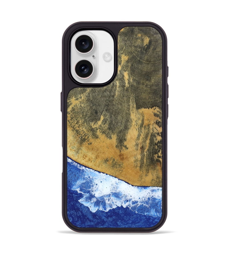 iPhone 17 Wood Phone Case - Mayme (Coastal, 802283)