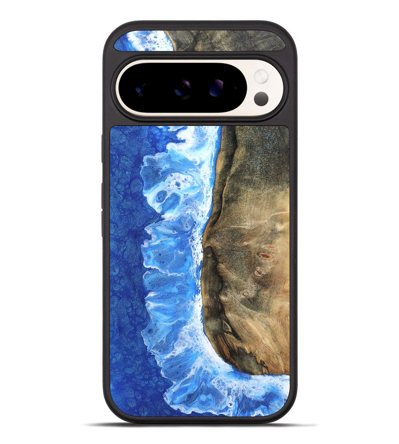 Pixel 10 Pro XL Wood Phone Case - Ellie (Coastal, 802284)