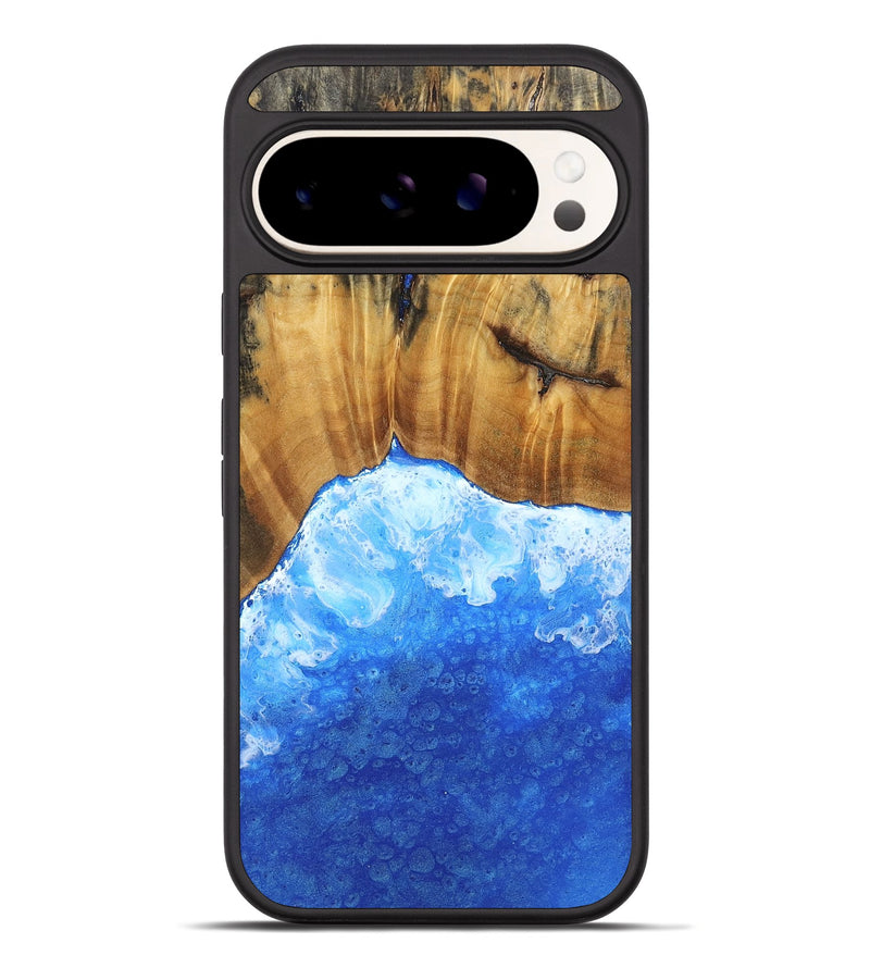 Pixel 10 Pro XL Wood Phone Case - Shanon (Coastal, 802286)