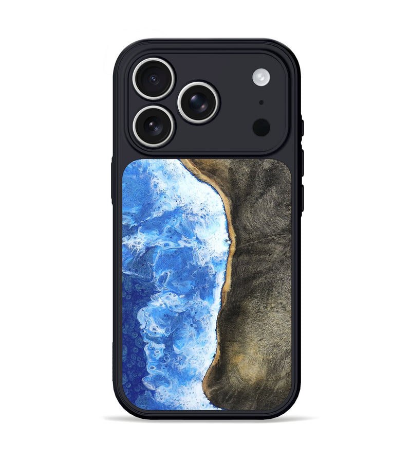 iPhone 17 Pro Wood Phone Case - Paula (Coastal, 802293)