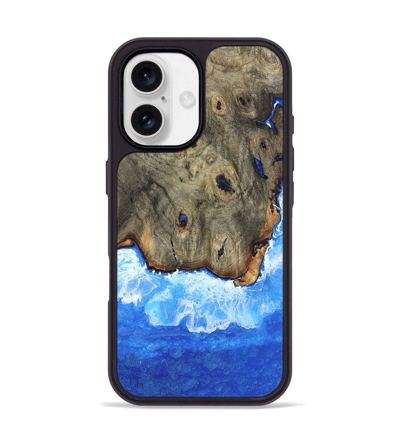 iPhone 17 Wood Phone Case - Eldred (Coastal, 802301)