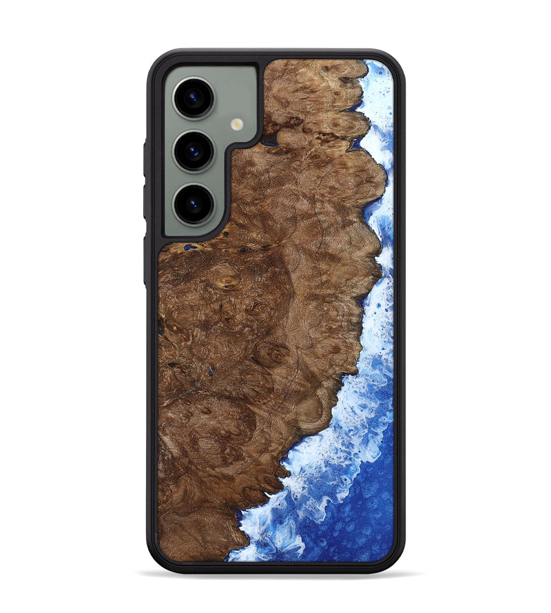 Galaxy S24 Plus Wood Phone Case - Isiah (Coastal, 802305)