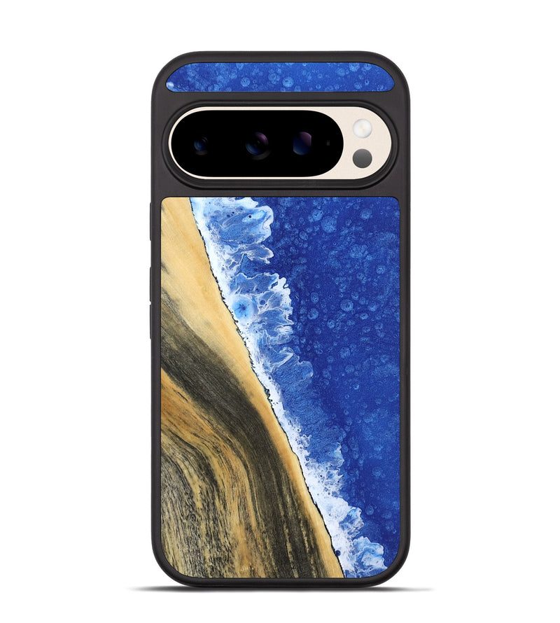 Pixel 10 Wood Phone Case - Makena (Coastal, 802307)