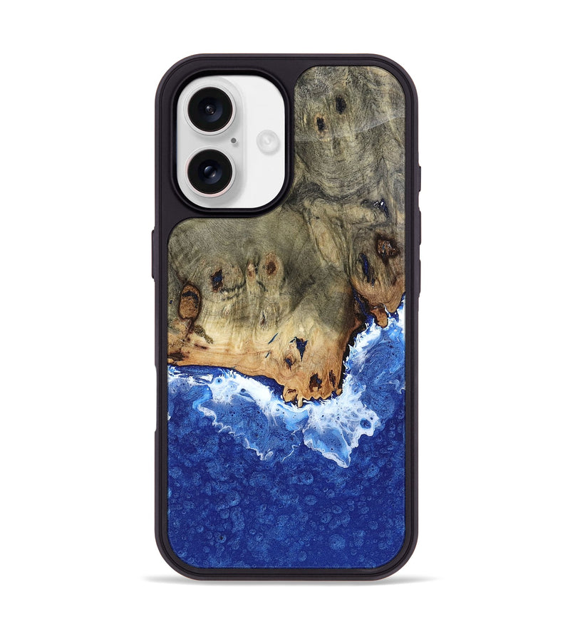 iPhone 17 Wood Phone Case - Alaia (Coastal, 802310)