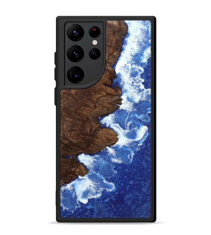 Galaxy S22 Ultra Wood Phone Case - Ricky (Coastal, 802315)