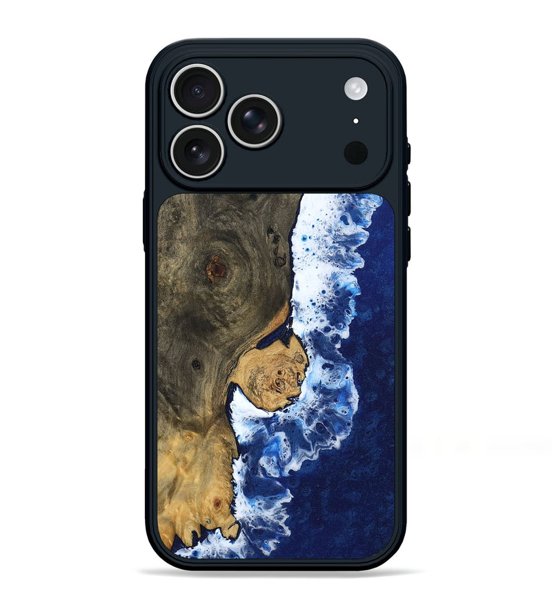 iPhone 17 Pro Max Wood Phone Case - Creed (Coastal, 802466)
