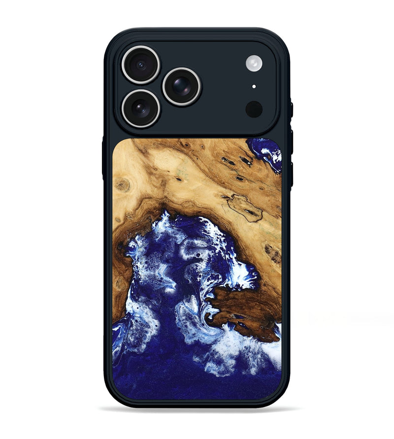 iPhone 17 Pro Max Wood Phone Case - Maynard (Coastal, 802476)