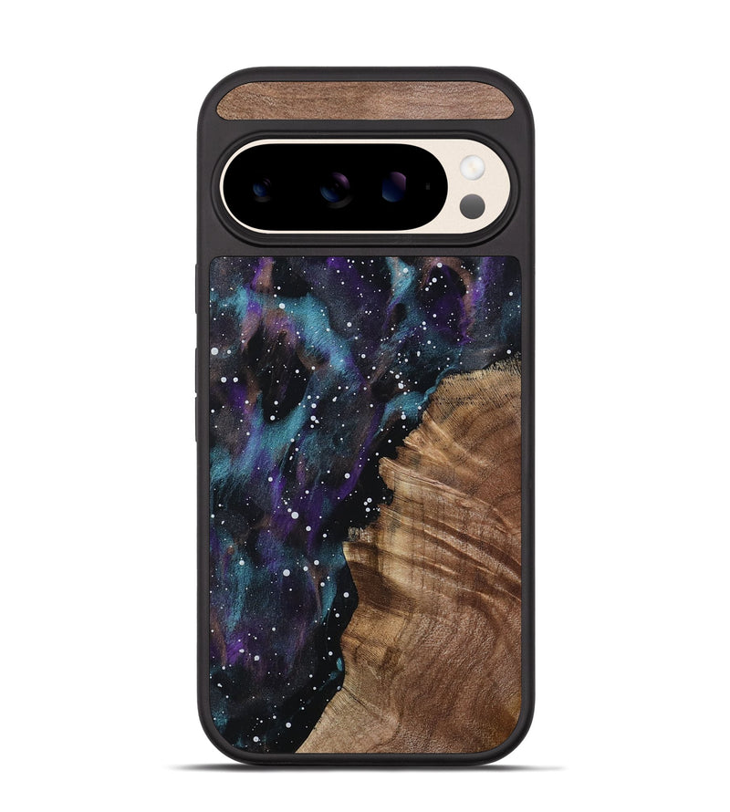 Pixel 10 Pro Wood Phone Case - Erich (Cosmos, 802487)