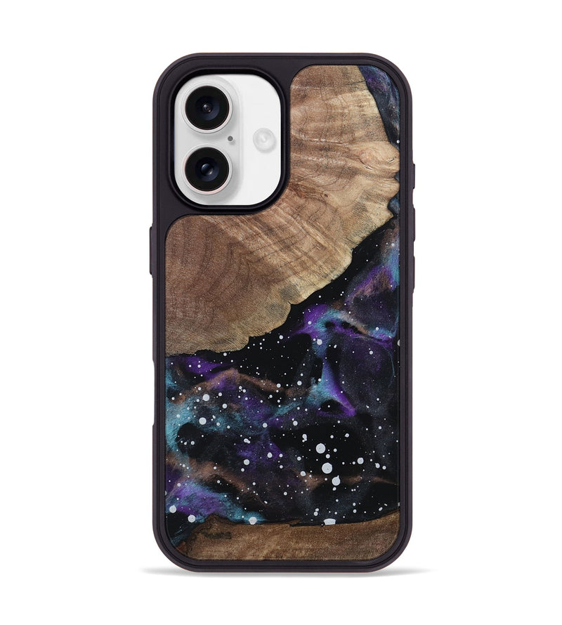 iPhone 17 Wood Phone Case - Jenna (Cosmos, 802498)